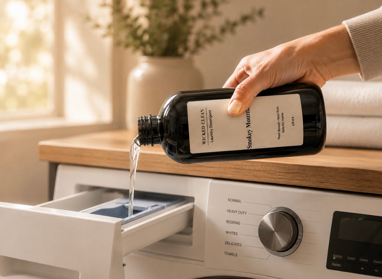Luxury Scented Laundry Detergent | 16oz Nightly Calm