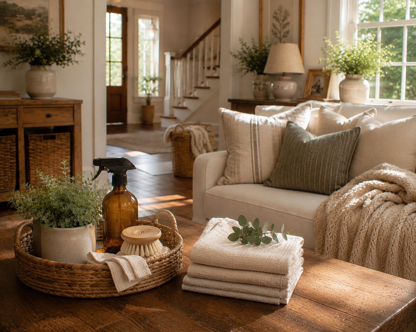 Home Reset