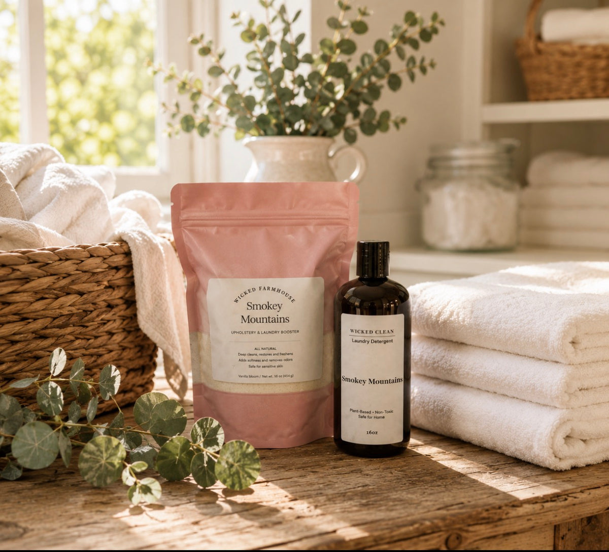 Laundry & Home Care