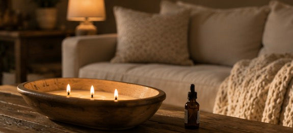 Candles & Home Fragrances