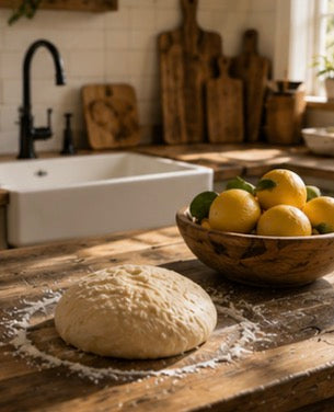 Cozy Kitchen