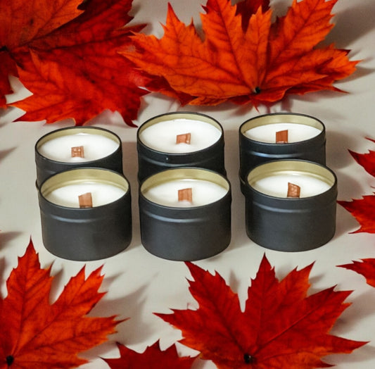 Candle Sampler Set