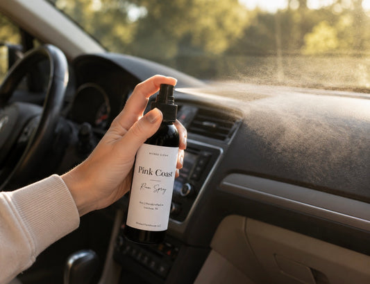 Fabric Mist & Linen Spray | 4oz