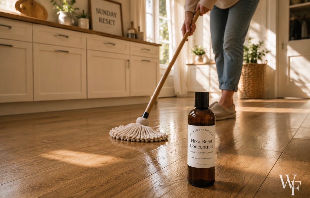 Floor Reset Concentrate