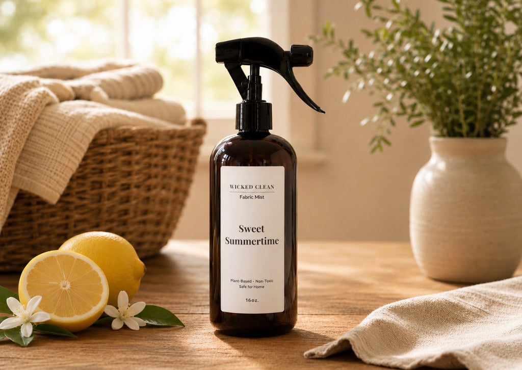 Fabric Mist | Summer Collection