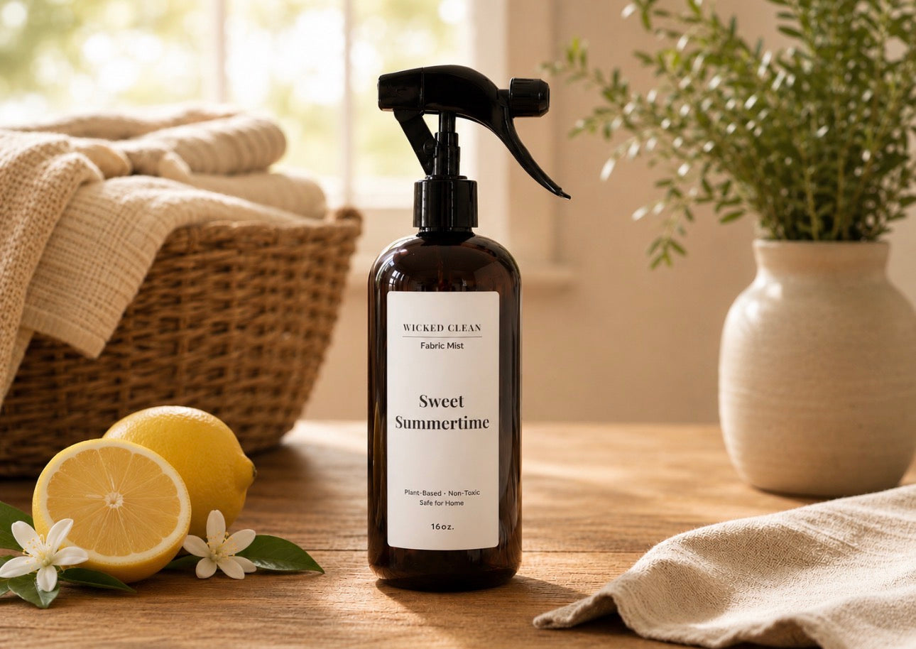Fabric Mist | Summer Collection