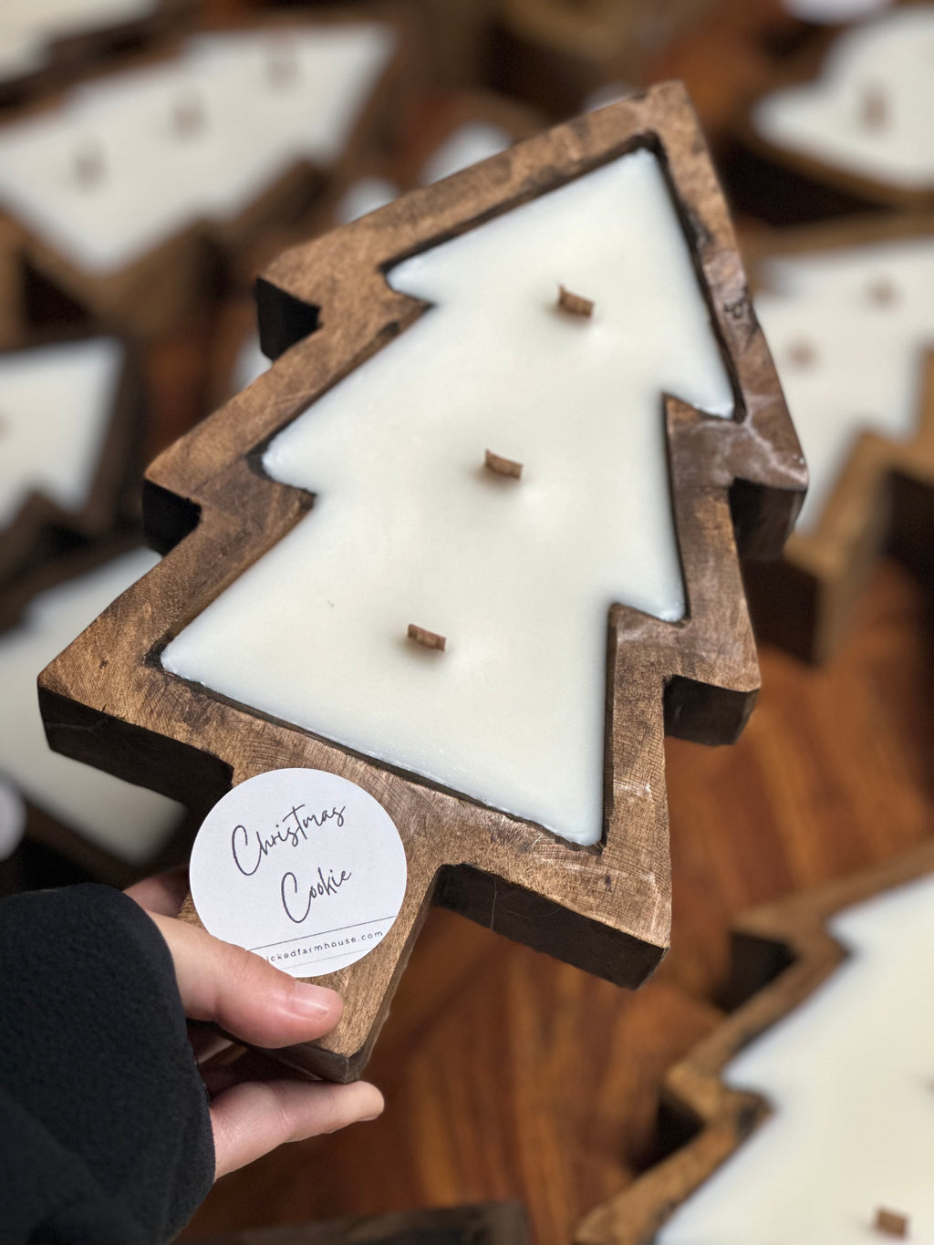 Plain Christmas Tree | Pre Order