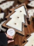 Plain Christmas Tree | Pre Order