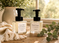 Luxury Aloe Vera Foaming Hand Soap