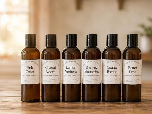 Floor Reset Concentrate
