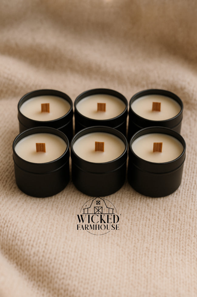 Valentine Candle Sampler Set