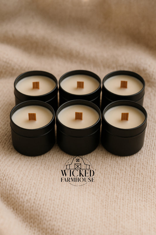 Valentine Candle Sampler Set