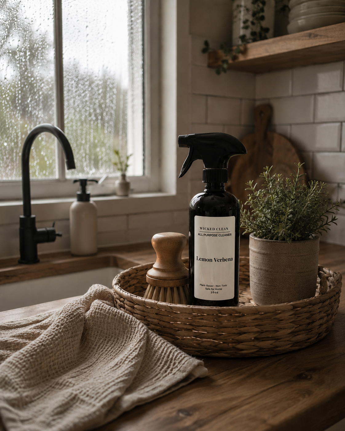 Luxury All Purpose Cleaner | Multi-Surface Farmhouse Cleaning Spray
