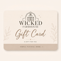 Gift Cards