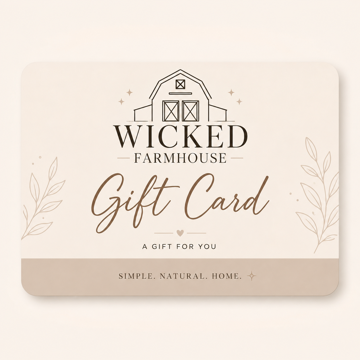 Gift Cards
