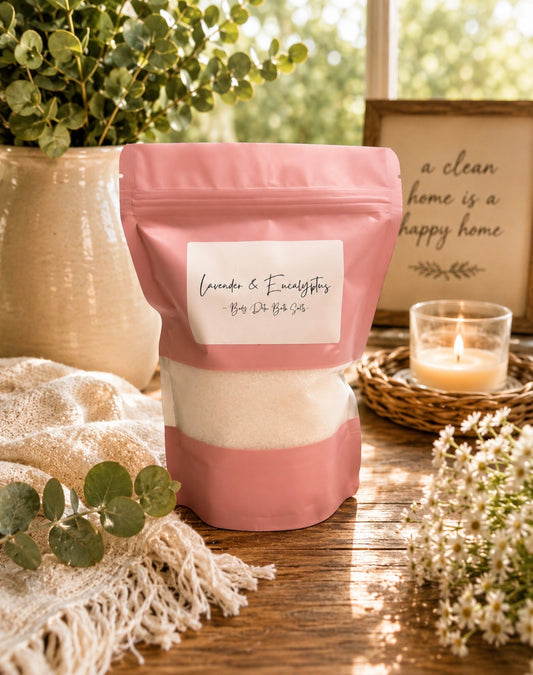 Luxury Mineral Bath Soak