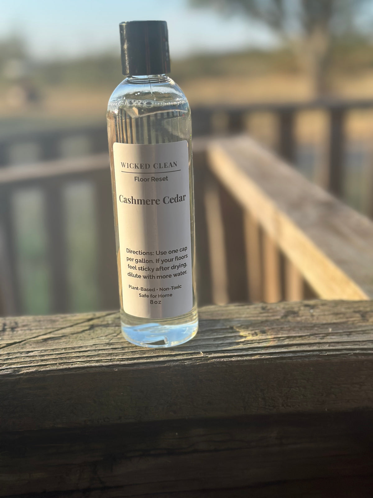 8oz Floor Reset Concentrate | Close Out