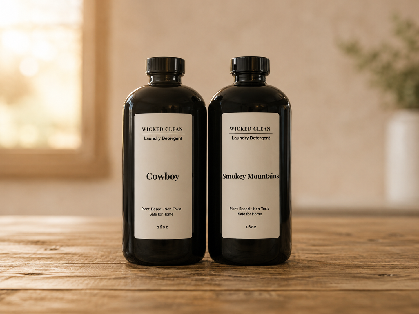 Luxury Scented Laundry Detergent | 16oz
