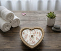 Heart Dough Bowls