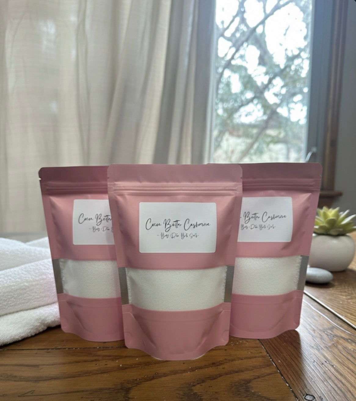 Detoxing Bath Soak