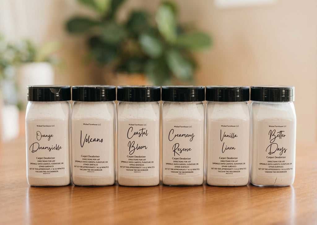 Upholstery & Laundry Booster