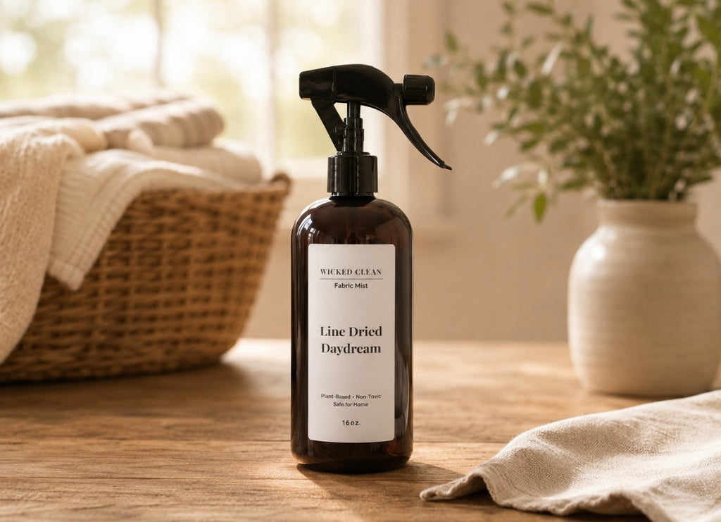 Fabric Mist | Bedding, Upholstery & Linen Spray