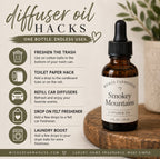 Diffuser + Dryer Ball Oil