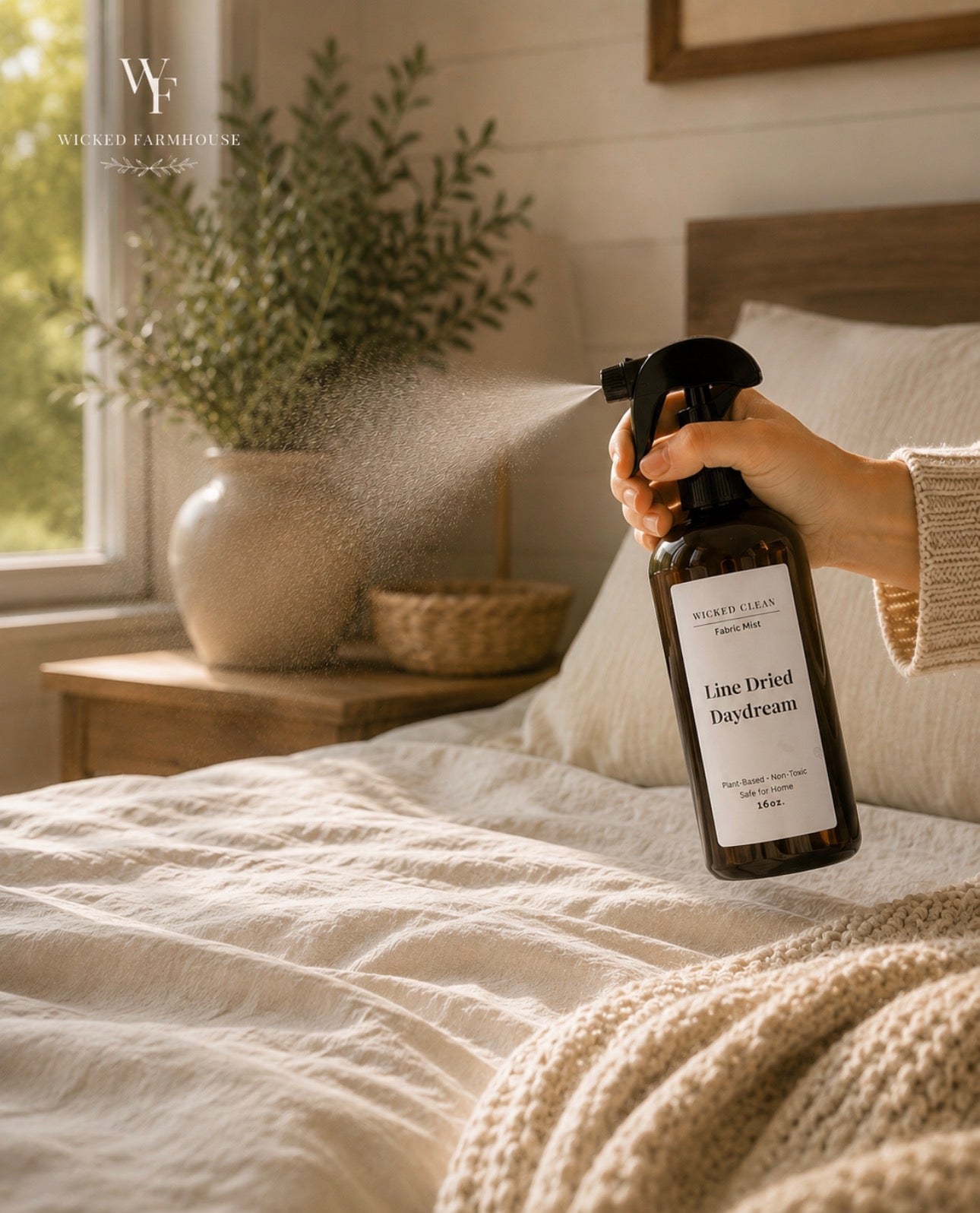 Fabric Mist | Summer Collection