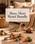 Busy Mom Reset Bundle
