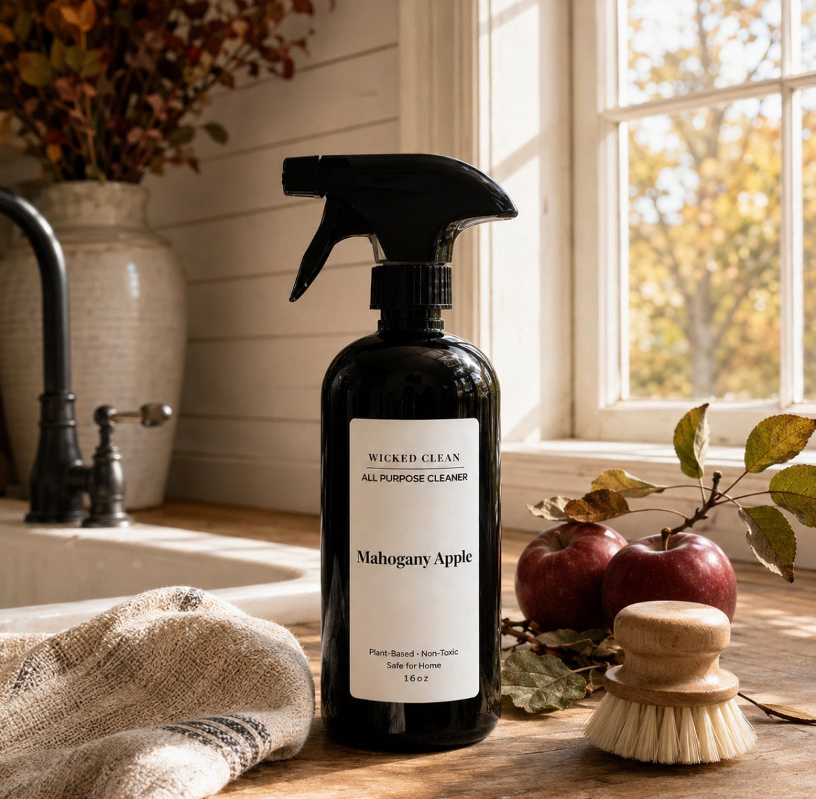 Seasonal All Purpose Cleaner