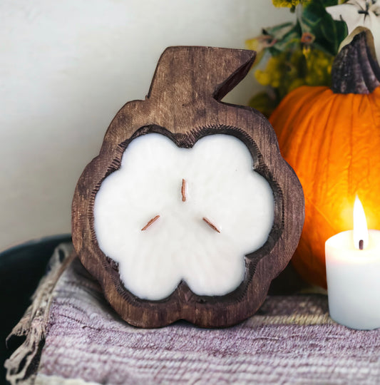 *PRE ORDER* Pumpkin Candle