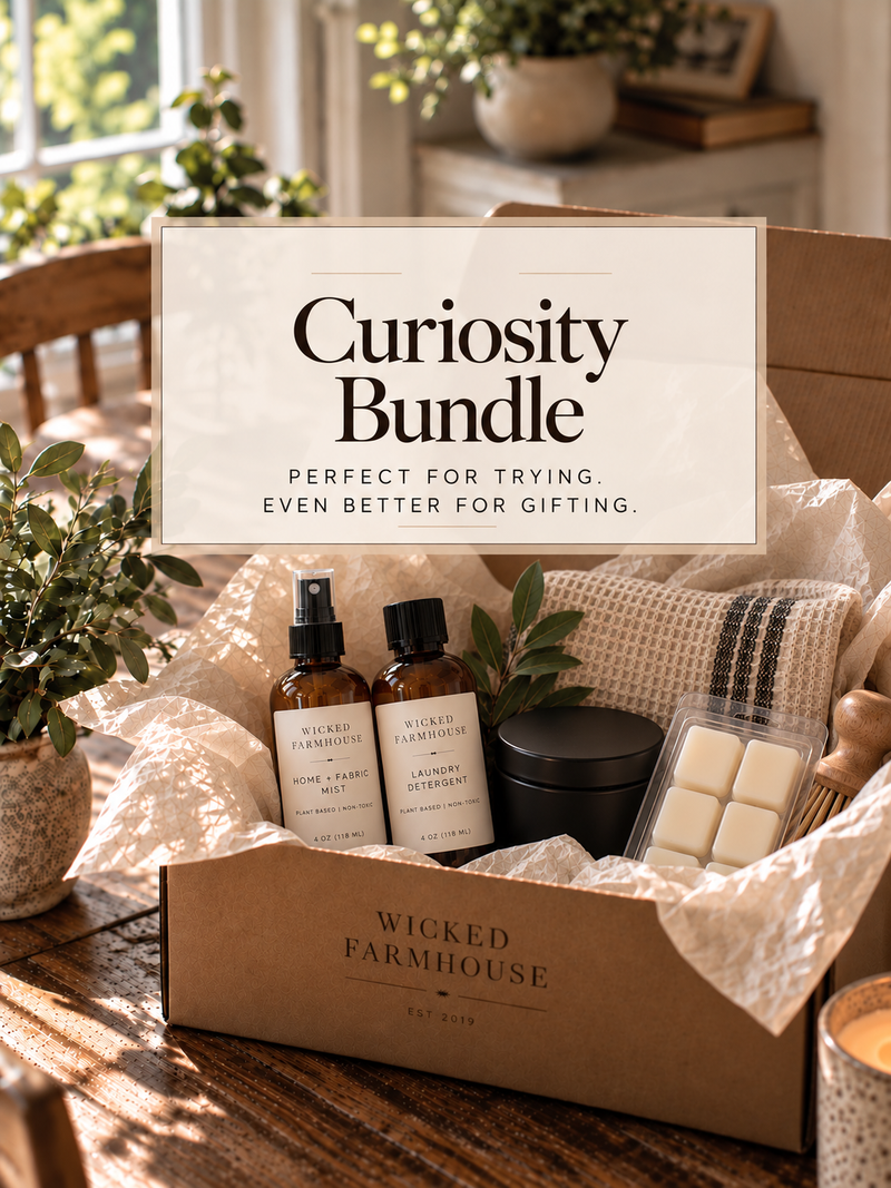Curiosity Bundle