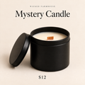 8oz Mystery Candle