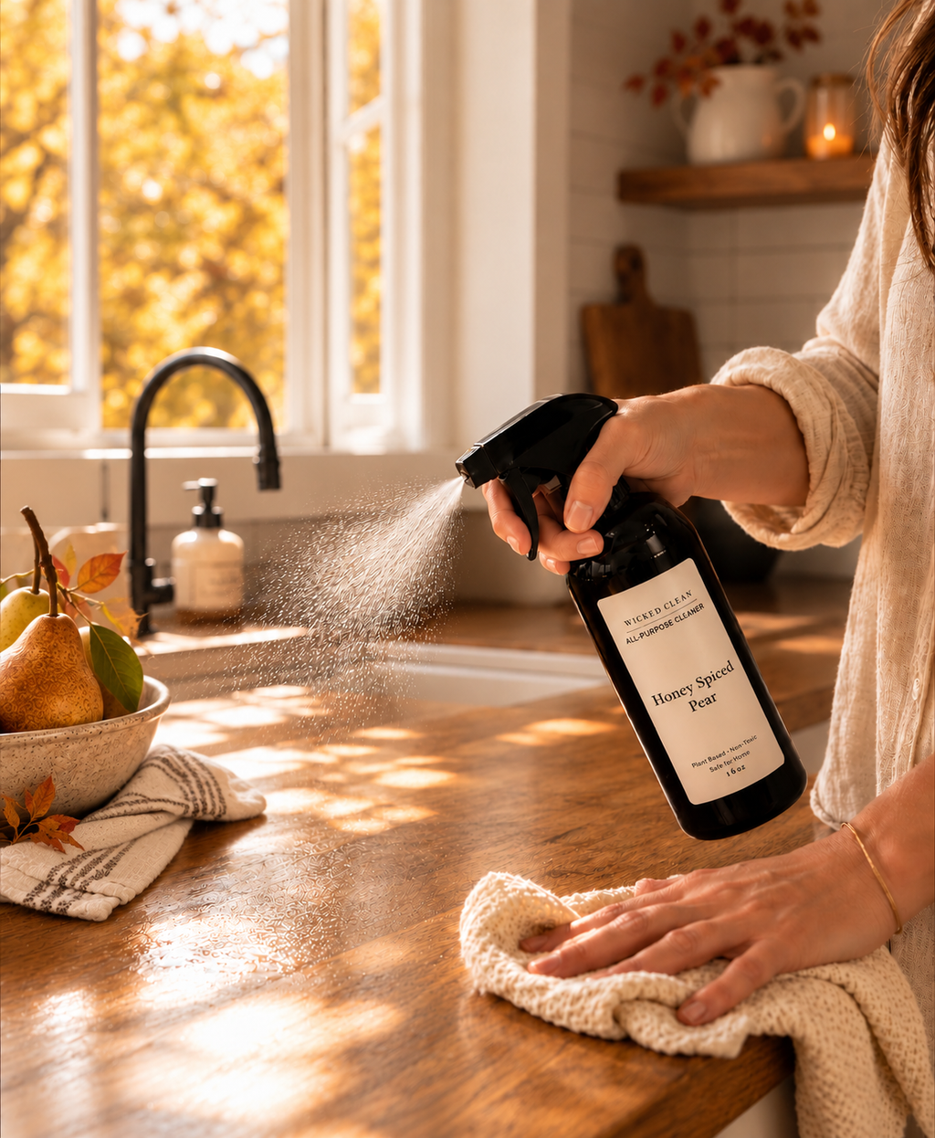 Luxury All Purpose Cleaner | Multi-Surface Farmhouse Cleaning Spray