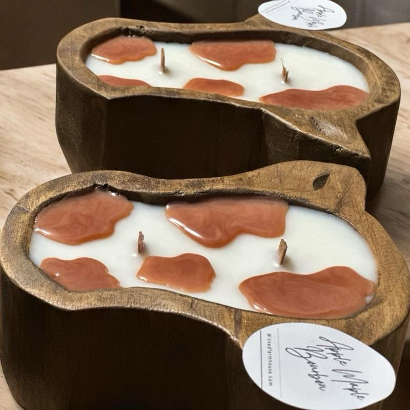 Mini Cow Head Candle | Pre Order